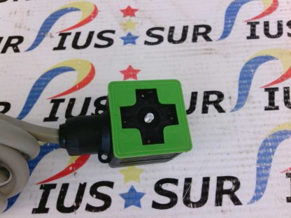 Murr Elektronik MSUD Valve Plug Form A 18MM 24 V DC 2A MSUDK-AB7O-474_5.0.