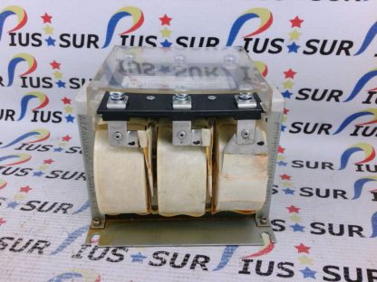 FANUC A81L-0001-0101#C Reactor FUK0101#C F08040043 Phase 3 44A 0.25mH