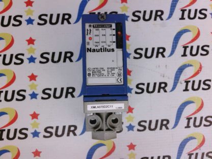 TELEMECANIQUE XMLA070D2C11 Hydraulic Oil Differential Pressure Switch