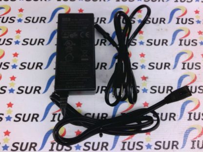GVE AC/DC 2 Prong Adapter GM95-150600-D Input 100-240V Output 15V