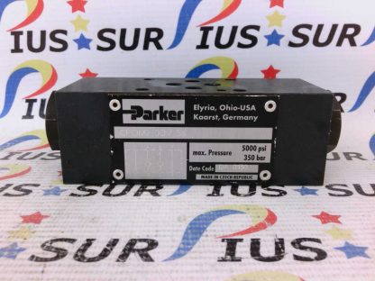 Parker CPOM2 DDV 56 Hydraulic Valve CPOM2DDV-56 5000 PSI 350 bar
