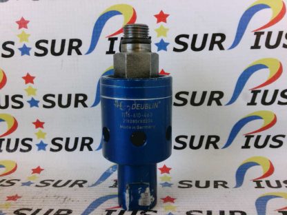DEUBLIN Rotating Union for Continuous Coolant Service 1116-610-463