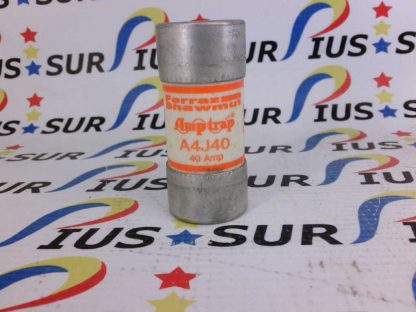 Ferraz Shawmut A4J40 40 Amp Current Limiting Class J Fuse 600V AC 300V DC