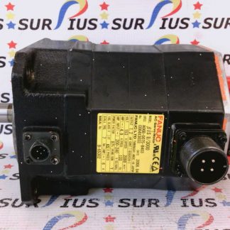 FANUC BIS 8/3000 AC Servo Motor A06B-0075-B403 3 Phase B-65302