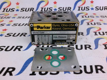Parker Direct Operated Check Valve CM2PPV50 Series CM 5000 PSI 350 bar