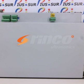 Rinco Ultrasonics AGM Ultrasonic Welding Generator AGM20-3000P-230-B2