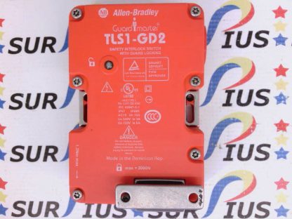 ALLEN BRADLEY 440G-T27251 440GT27251 TLS1-GD2 Guard Master M20 24V AC/DC