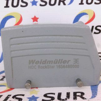 WEIDMULLER 1656480000 HDC RockStar 16B TSBU 1PG21G Connector Housing