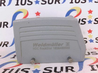 WEIDMULLER 1656480000 HDC RockStar 16B TSBU 1PG21G Connector Housing