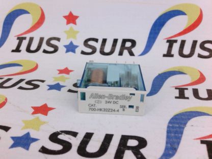 ALLEN BRADLEY 700-HK32Z24-4 Ser. B 24V DC Relay
