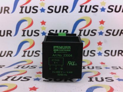 MURR Elektronik 23004 3 X 400 V 4 kW 50/60 Hz Suppressor