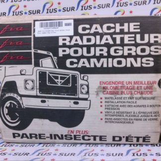 Fia BT1028 Big Truck Winter Front Plus Summer Bug Screen