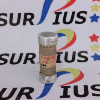 Bussmann T-Tron JJS-15 JJS15 15 Amp 15A Fuse