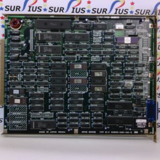 Okuma E4809-045-106-E 1911-1692 Opus 5000 II CRP II-C Board E4809045106E