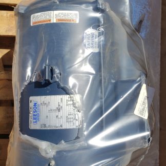 Leeson G140109.00 C215T17FC10A 10/7.5HP 3PH 7.5/5.60KW 1760/1450RPM 60/50Hz