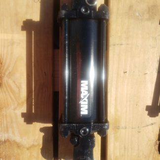 Maxim 218-360 2500 PSI 4" Bore 8" Stroke 1.5" Rod Hydraulic Cylinder 218360