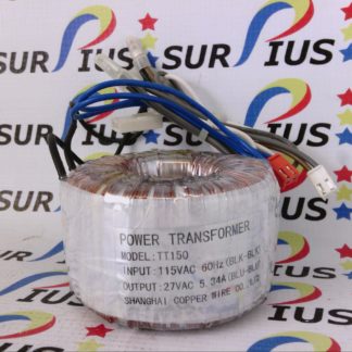 Xtreme Garage Transformer 24948 TT150 115VAC 60HZ SHANGHAI COPPER WIRE CO.