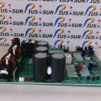 Trane Mitsubishi T7W-B50-323 T7WB50323 POWER BOARD PCB J439B16D91121 746H04