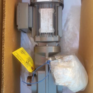 Sew Eurodrive KT37/TDRS71M4/DH 0.75HP 230/460V 2.50/1.25A 1690/38RPM 60Hz