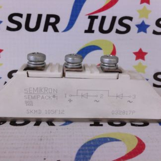 Semikron Semipack SKMD 105F12 Diode Module