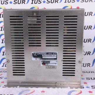 Mitsubishi BKO-NC6800 H01 A/D Converter MHE 90K