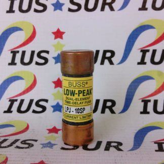 Bussmann LPJ-10SP LPJ10SP Low-Peak Dual Element Time Delayed Fuse 10A 10 Amp