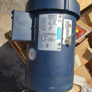 Leeson G120098.00 C145T11FC9A 1Hp 3PH 60Hz 1160RPM 208-230/460V