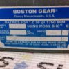 BOSTON GEAR FWC718-900-B4-G 700 Ser C-Face Right Angle Reducer FWC718900B4G - Image 3