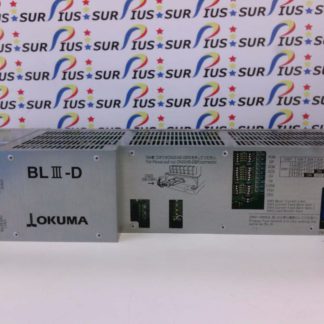 OKUMA BL3D108A BL II-D BL3-D U0213-0006-001-11 U0213000600111