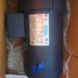 Leeson G120038.00 C145T17FC105D 1740RPM 208-230/460V 2HP 3PH C-Face