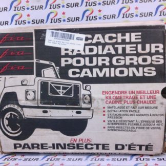 Fia BT1026 Big Truck Winter Front Plus Summer Bug Screen