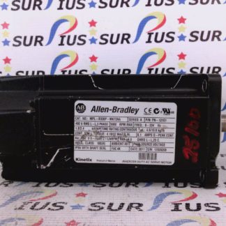 Allen Bradley MPL-B330P-MK72AA PN-12151 Servo Motor