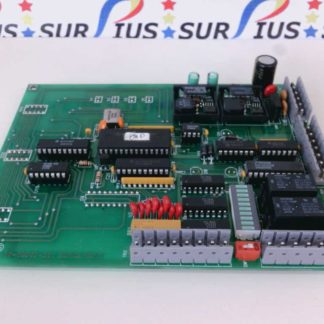 ITW Mima Wrapper Controller Board 30-00009-201 Series Rev.C 3000009201