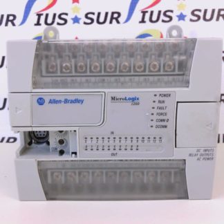 ALLEN BRADLEY 1762-L24BWA 1762L24BWA