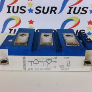 SIEMENTS BSM 150 GB 100 D BSM150GB100D 95380 IGBT