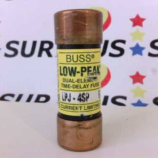 Buss time-delay lpj-4sp fuse lpj4sp