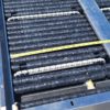 Shuttleworth Slip Torque Conveyor With Pop Up 90 Degree Chain Transfer Dual Lane Driven 48" 4ft long and 43" Wide Bidirectional Motorized Accumulation Accumulator - Image 14