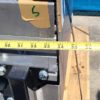 Shuttleworth Slip Torque Conveyor With Pop Up 90 Degree Chain Transfer Dual Lane Driven 48" 4ft long and 43" Wide Bidirectional Motorized Accumulation Accumulator - Image 18
