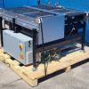 Shuttleworth Slip Torque Conveyor With Pop Up 90 Degree Chain Transfer Dual Lane Driven 48" 4ft long and 43" Wide Bidirectional Motorized Accumulation Accumulator - Image 2