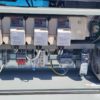 Shuttleworth Slip Torque Conveyor With Pop Up 90 Degree Chain Transfer Dual Lane Driven 48" 4ft long and 43" Wide Bidirectional Motorized Accumulation Accumulator - Image 4