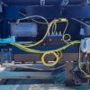 Shuttleworth Slip Torque Conveyor With Pop Up 90 Degree Chain Transfer Dual Lane Driven 48" 4ft long and 43" Wide Bidirectional Motorized Accumulation Accumulator - Image 6