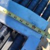 Shuttleworth Slip Torque Conveyor With Pop Up 90 Degree Chain Transfer Dual Lane Driven 48" 4ft long and 43" Wide Bidirectional Motorized Accumulation Accumulator - Image 9