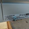 Dorner Curved Modular Conveyor Food Grade Aluminum 3200 Series 90 Degree Turn 10" Plastic Belt Powered Motorized - Image 7