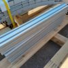 Dorner Curved Modular Conveyor Food Grade Aluminum 3200 Series 90 Degree Turn 10" Plastic Belt Powered Motorized - Image 8