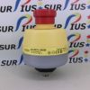 Banner SSA-EB1PL-12ECQ8 Emergency Stop Device With Illuminated Base - Image 2