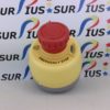 Banner SSA-EB1PL-12ECQ8 Emergency Stop Device With Illuminated Base - Image 3