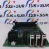 FANUC I/O CONTROL CIRCUIT BOARD A20B-2002-0470/10B A20B2002047010B PCB - Image 3