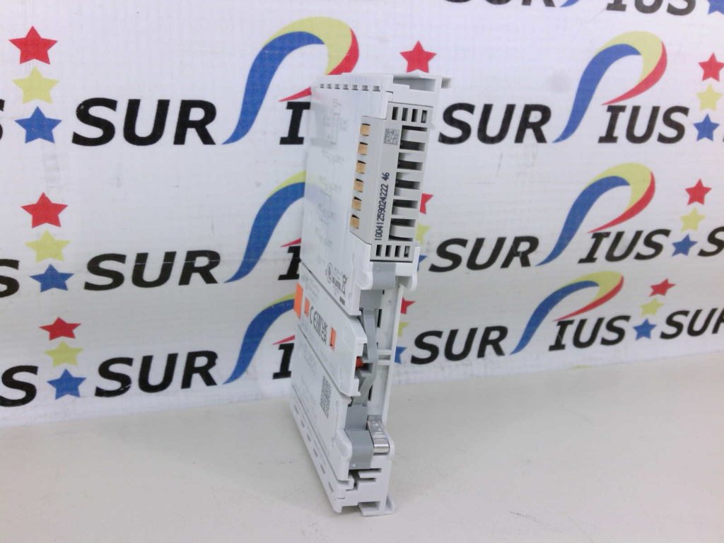 Beckhoff EL2521 Pulse Train Output 1-Channel EtherCAT Terminal - Surpius