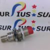 Leuze IS 218MM/4no-12N-S12 Proximity Switch Sensor - Image 3